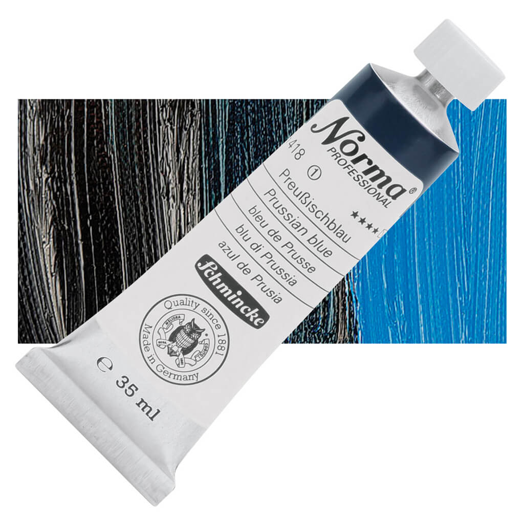 Schmincke Norma Professional Oil Paint 35ml