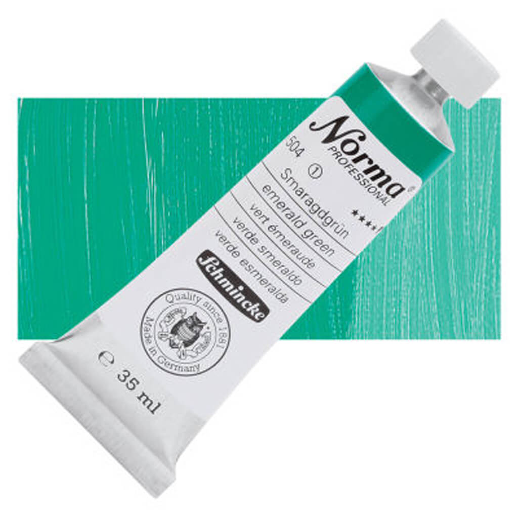 Schmincke Norma Professional Oil Paint 35ml