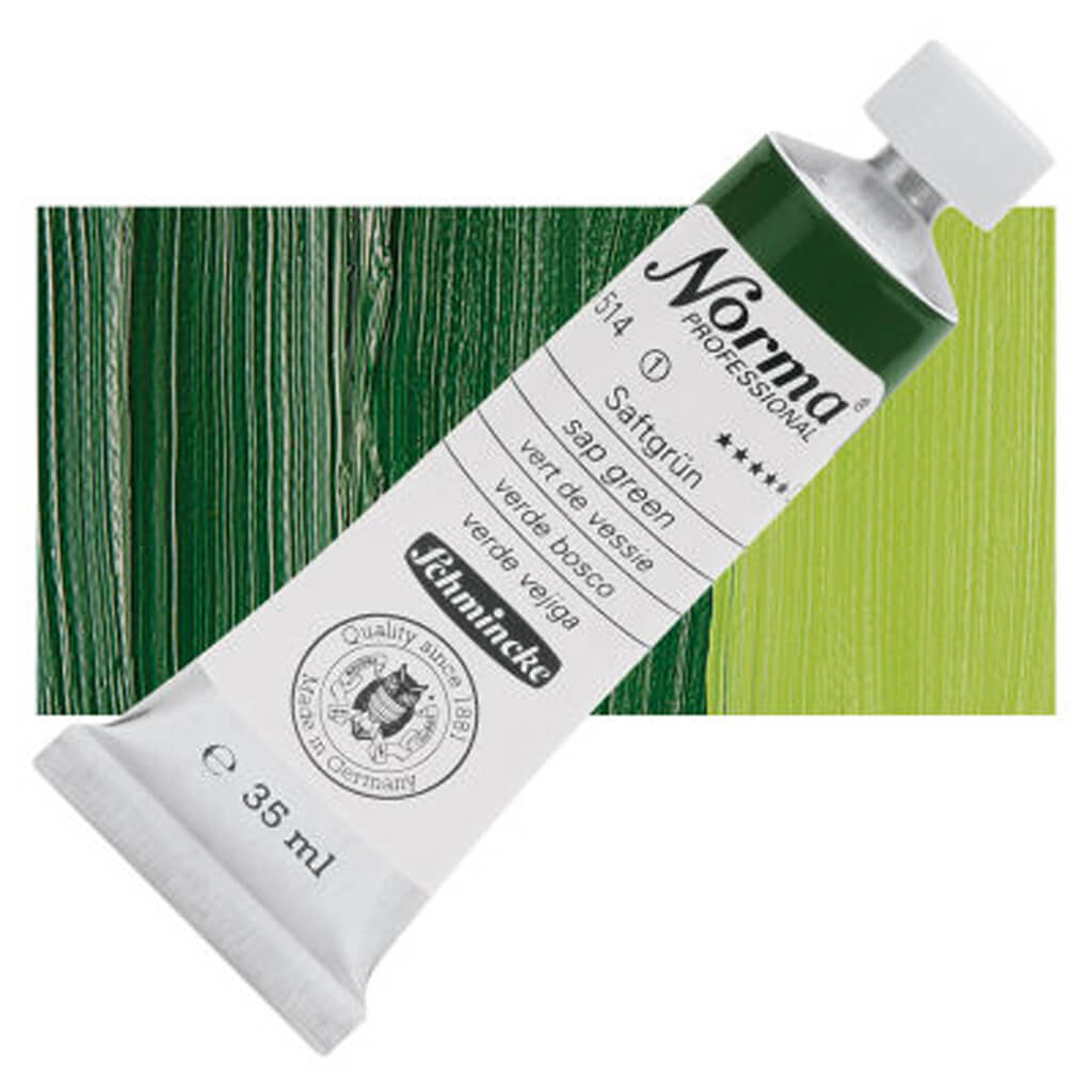 Schmincke Norma Professional Oil Paint 35ml