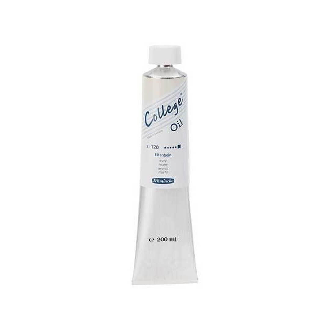 Schmincke Oil Color College Paint 200ml