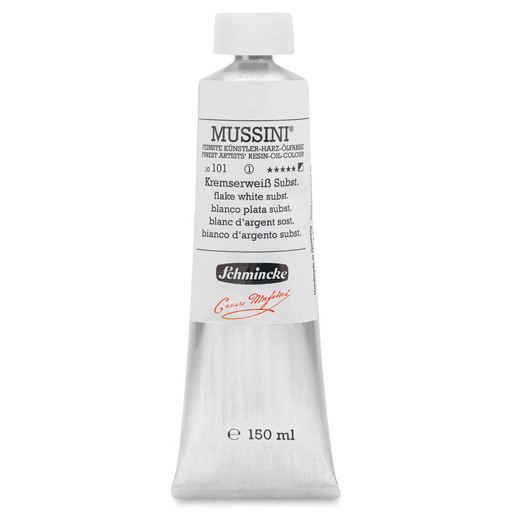 Schmincke Mussini Oil Color 150ml