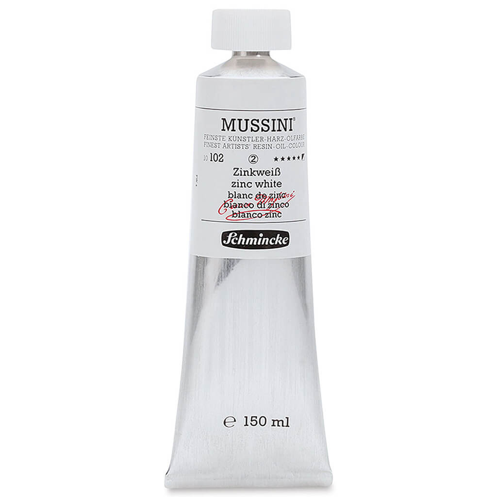 Schmincke Mussini Oil Color 150ml