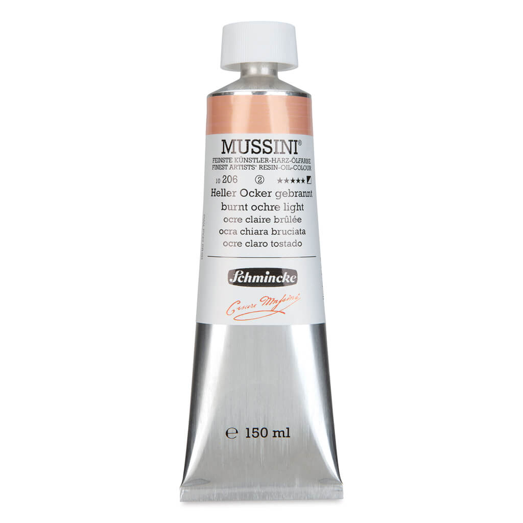 Schmincke Mussini Oil Color 150ml