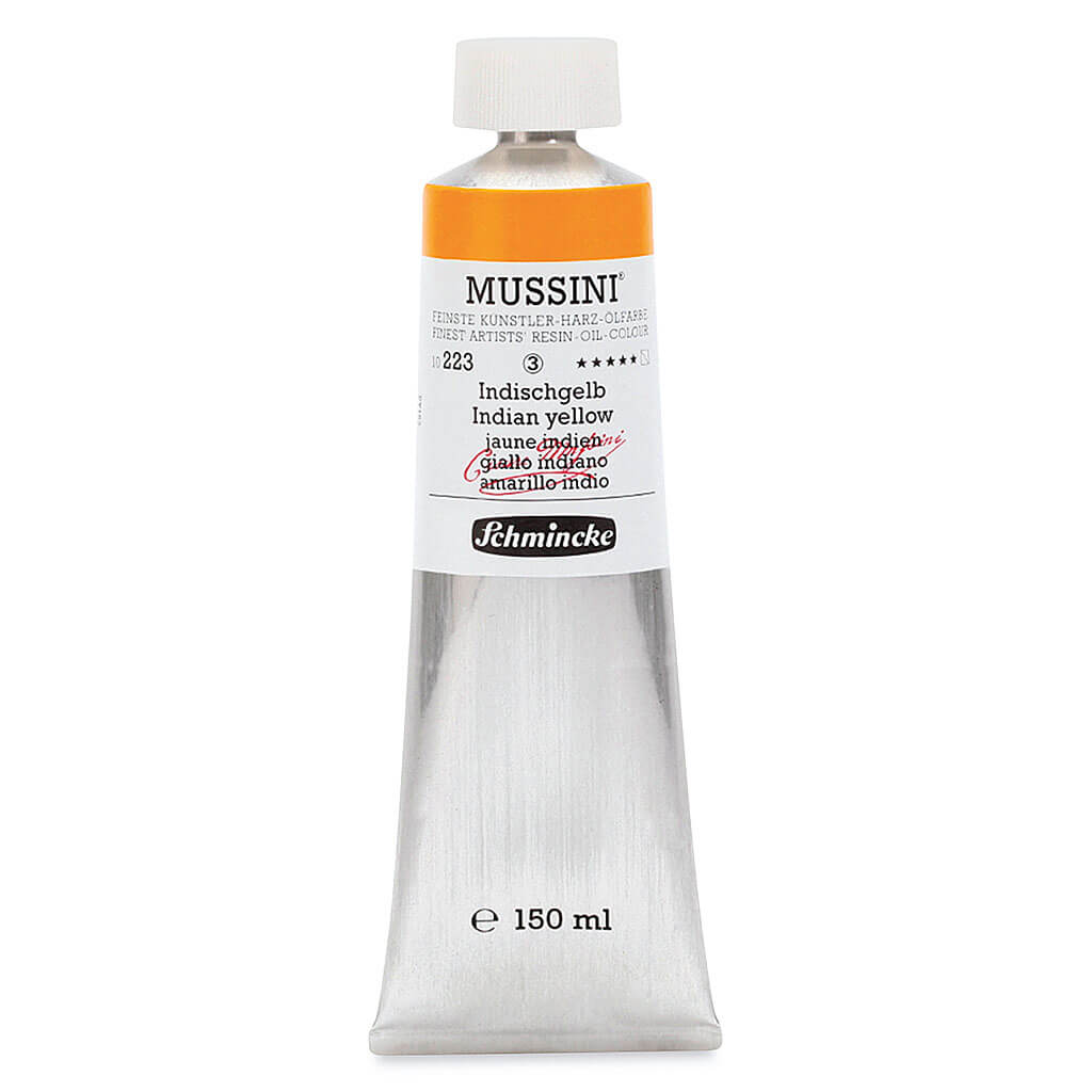 Schmincke Mussini Oil Color 150ml