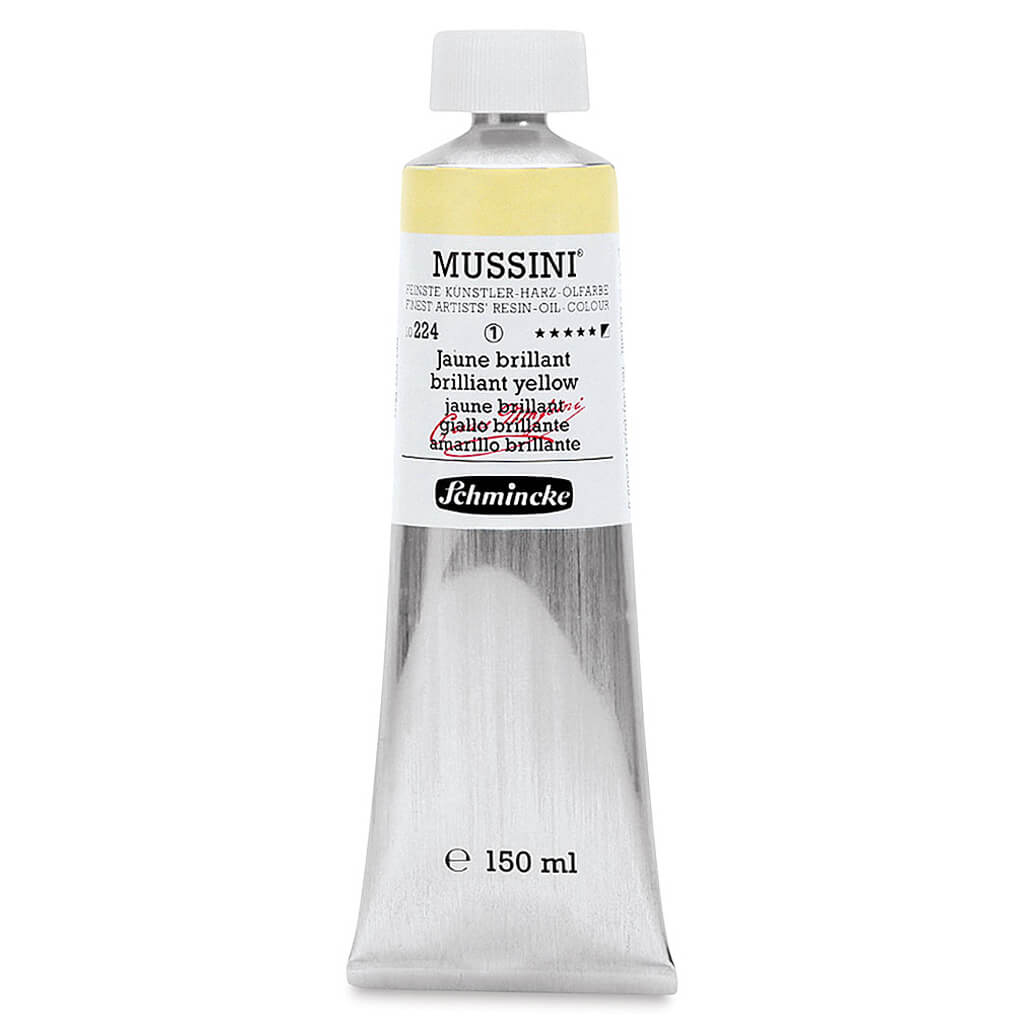 Schmincke Mussini Oil Color 150ml