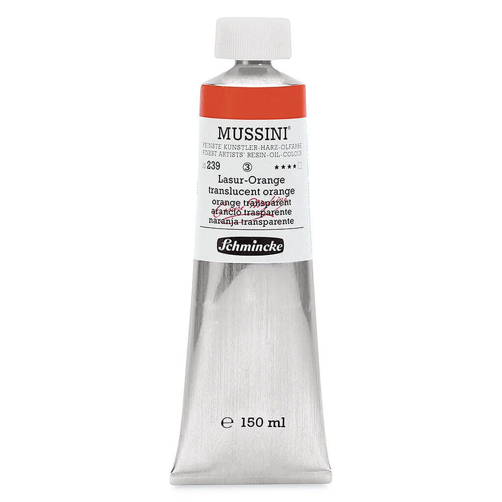 Schmincke Mussini Oil Color 150ml