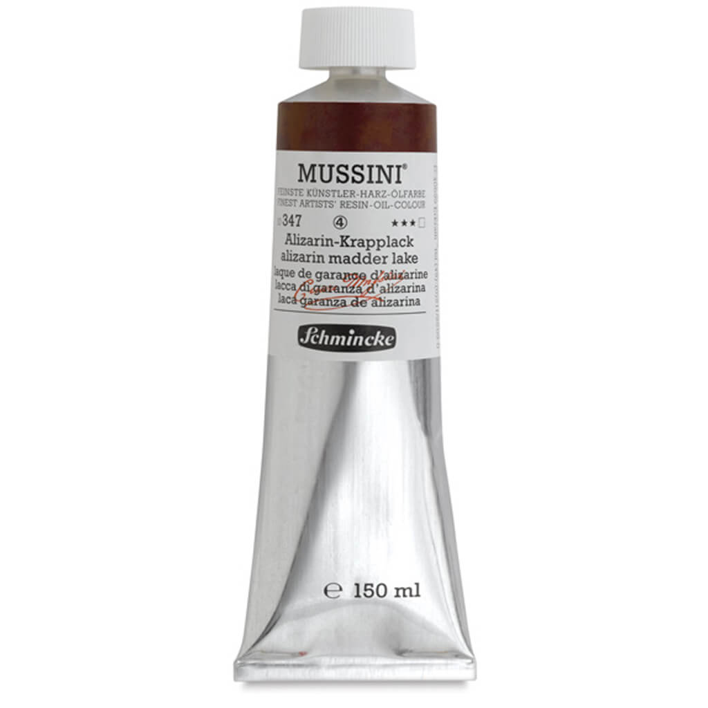 Schmincke Mussini Oil Color 150ml