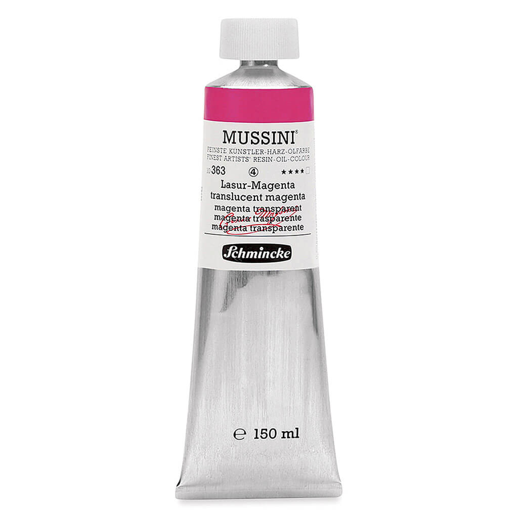 Schmincke Mussini Oil Color 150ml