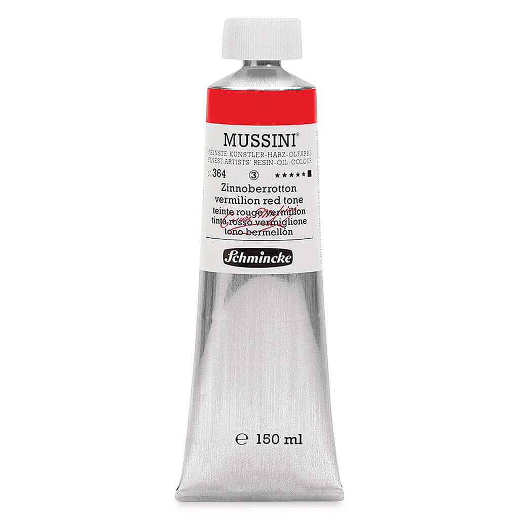 Schmincke Mussini Oil Color 150ml