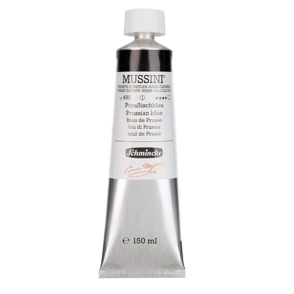 Schmincke Mussini Oil Color 150ml