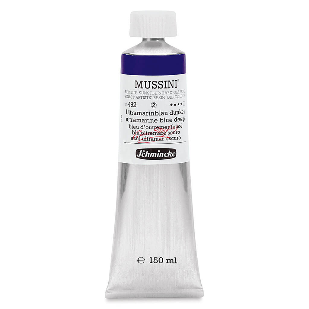 Schmincke Mussini Oil Color 150ml