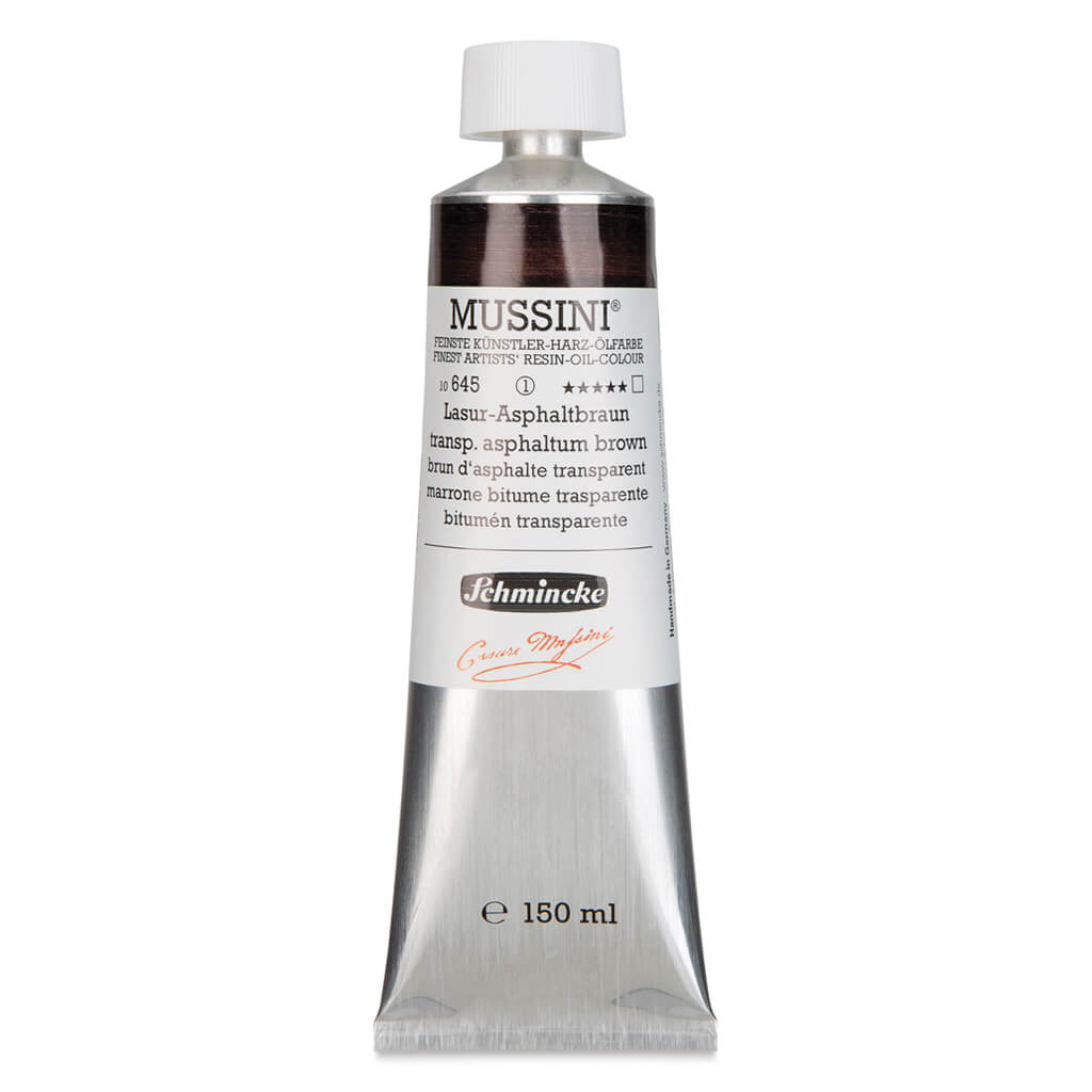 Schmincke Mussini Oil Color 150ml