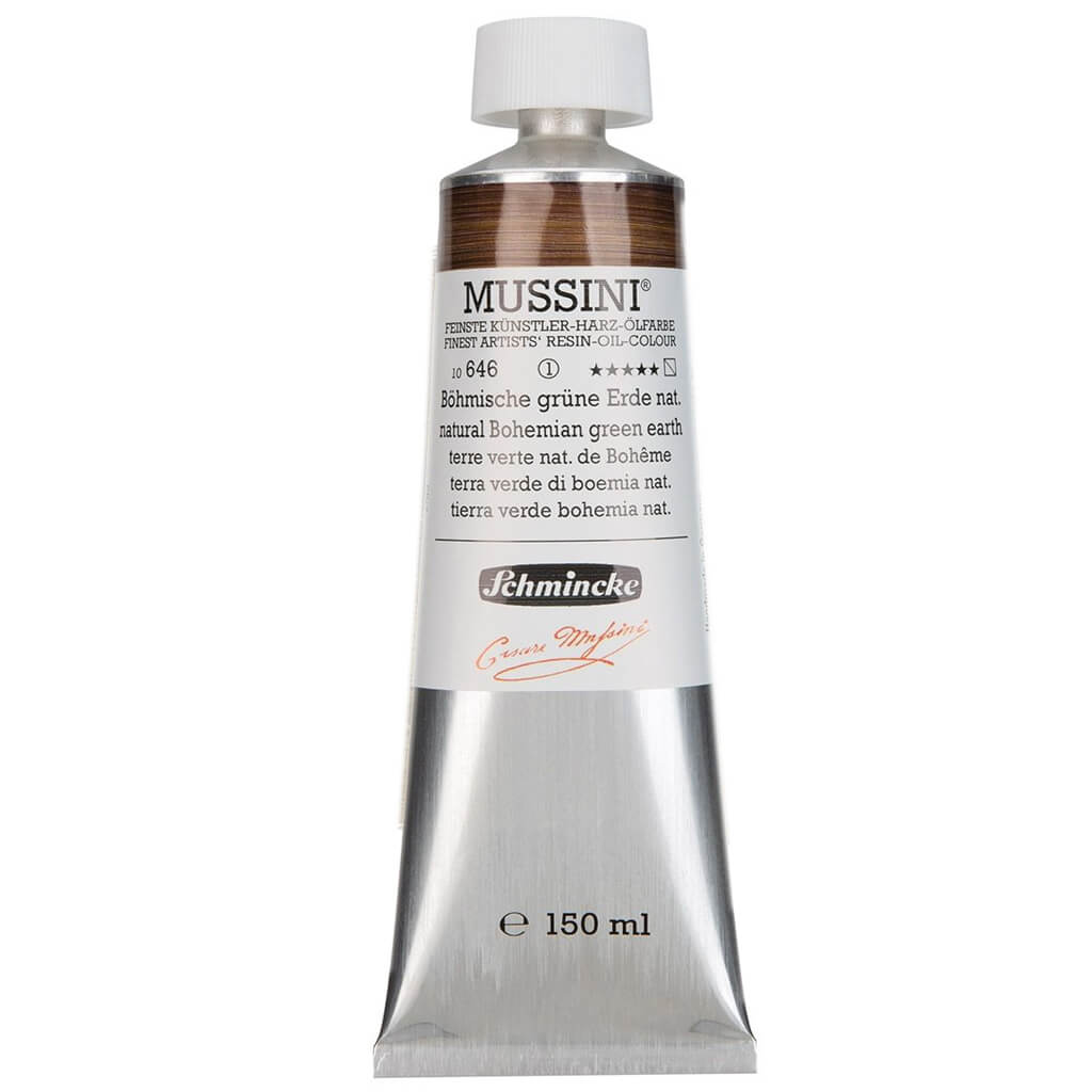 Schmincke Mussini Oil Color 150ml