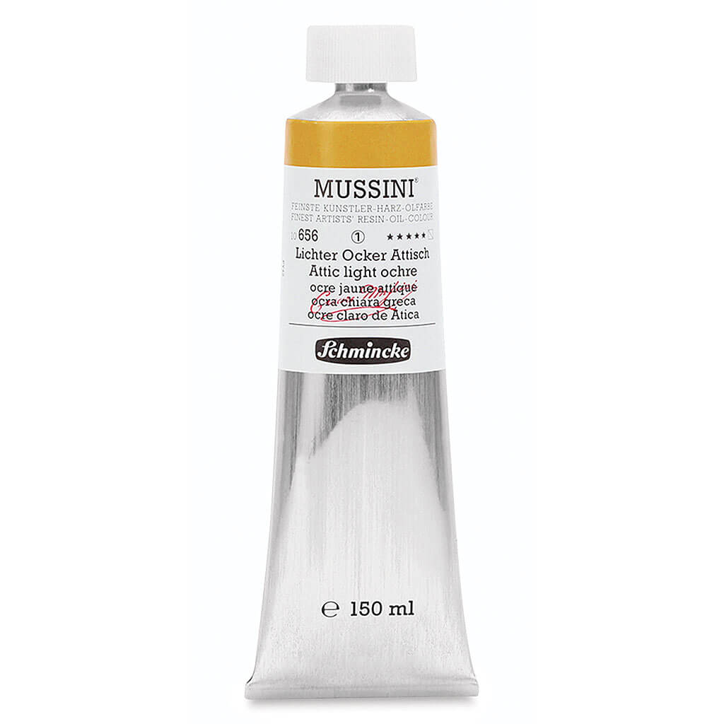 Schmincke Mussini Oil Color 150ml