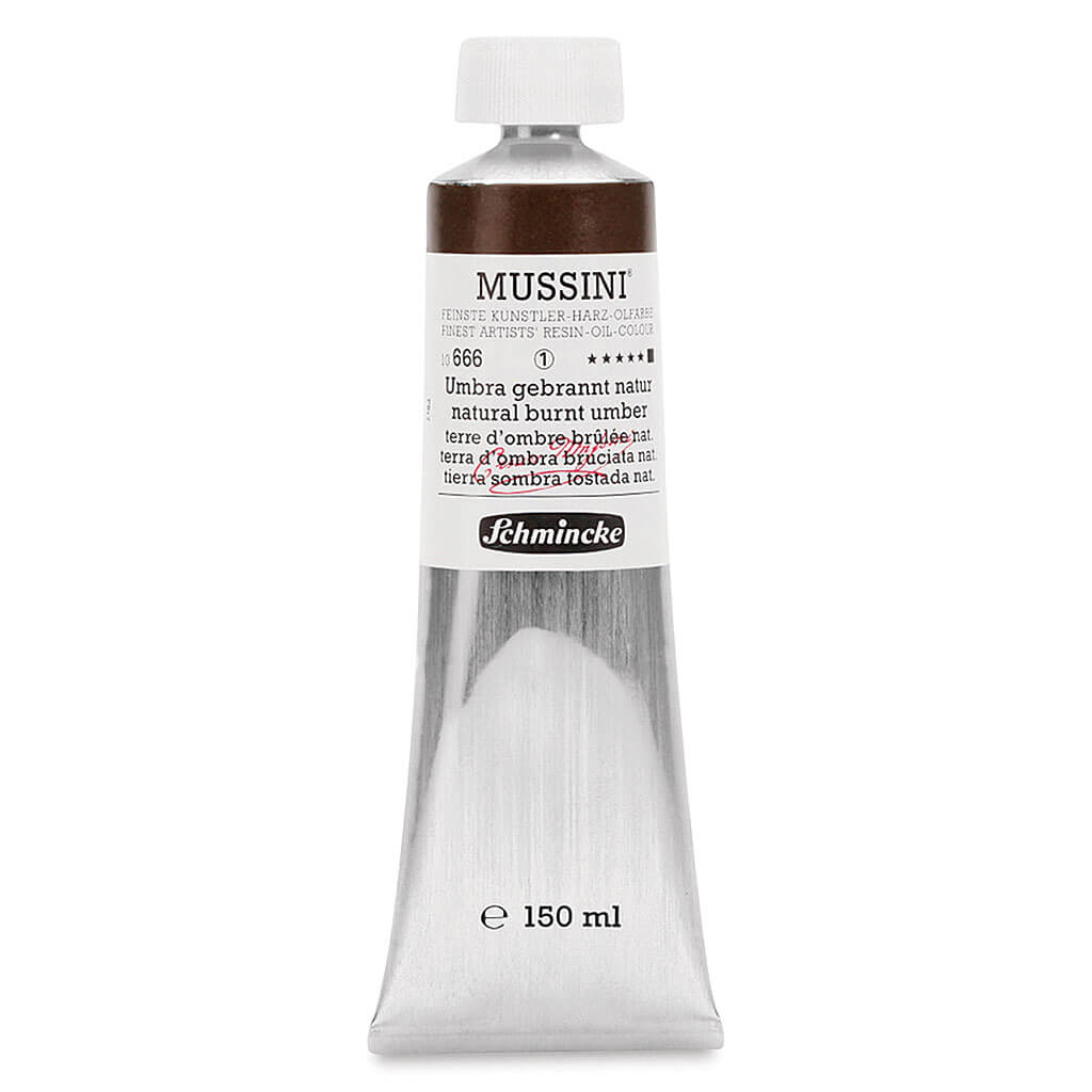 Schmincke Mussini Oil Color 150ml