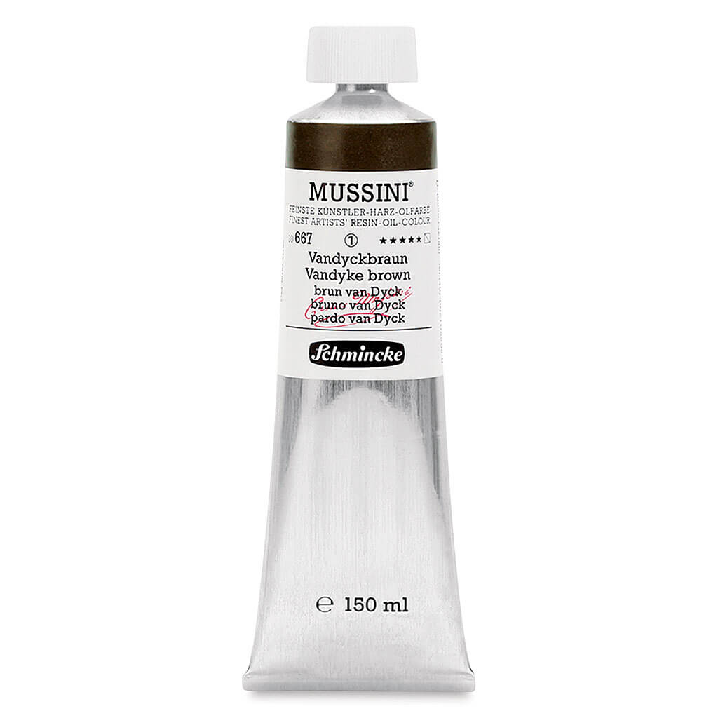 Schmincke Mussini Oil Color 150ml