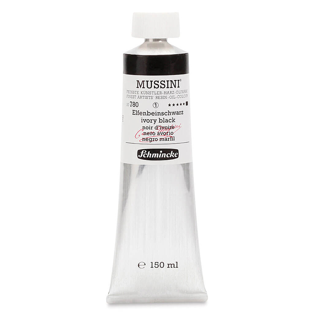 Schmincke Mussini Oil Color 150ml