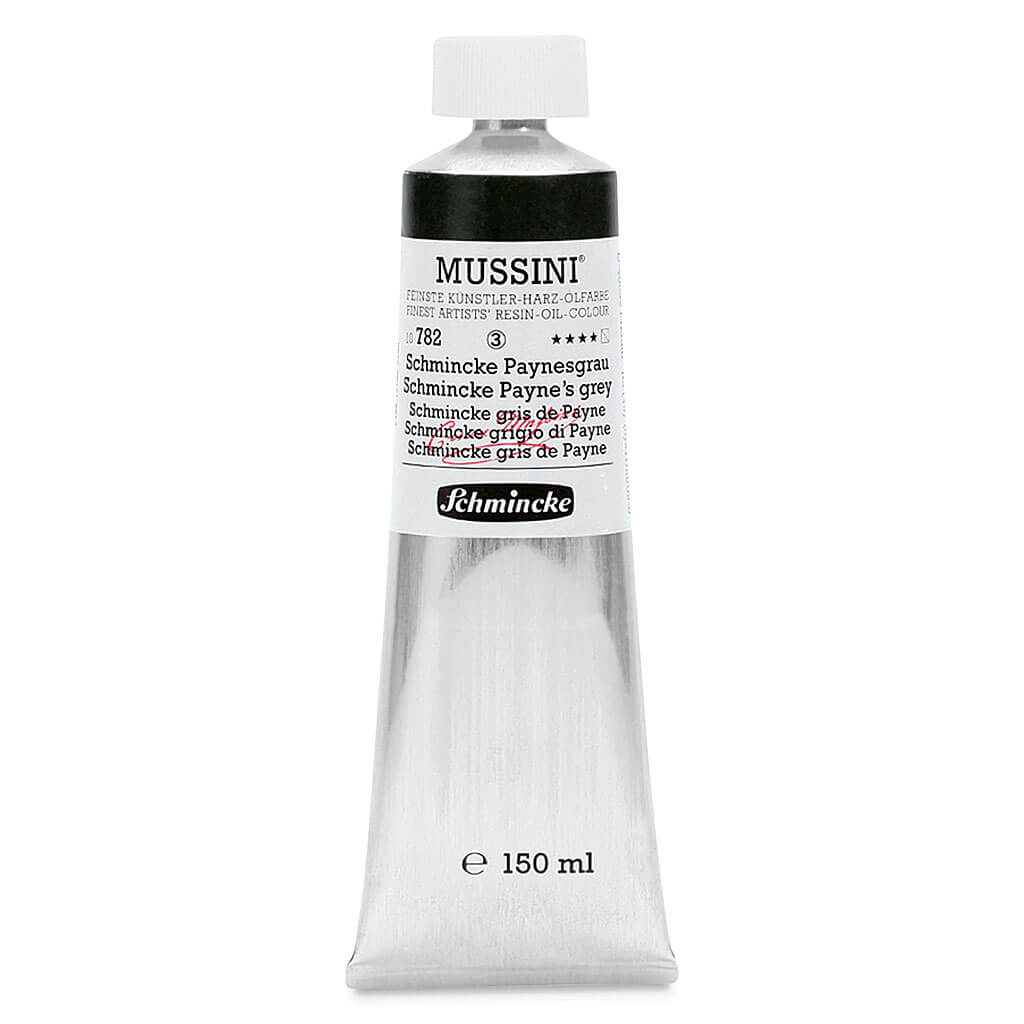 Schmincke Mussini Oil Color 150ml