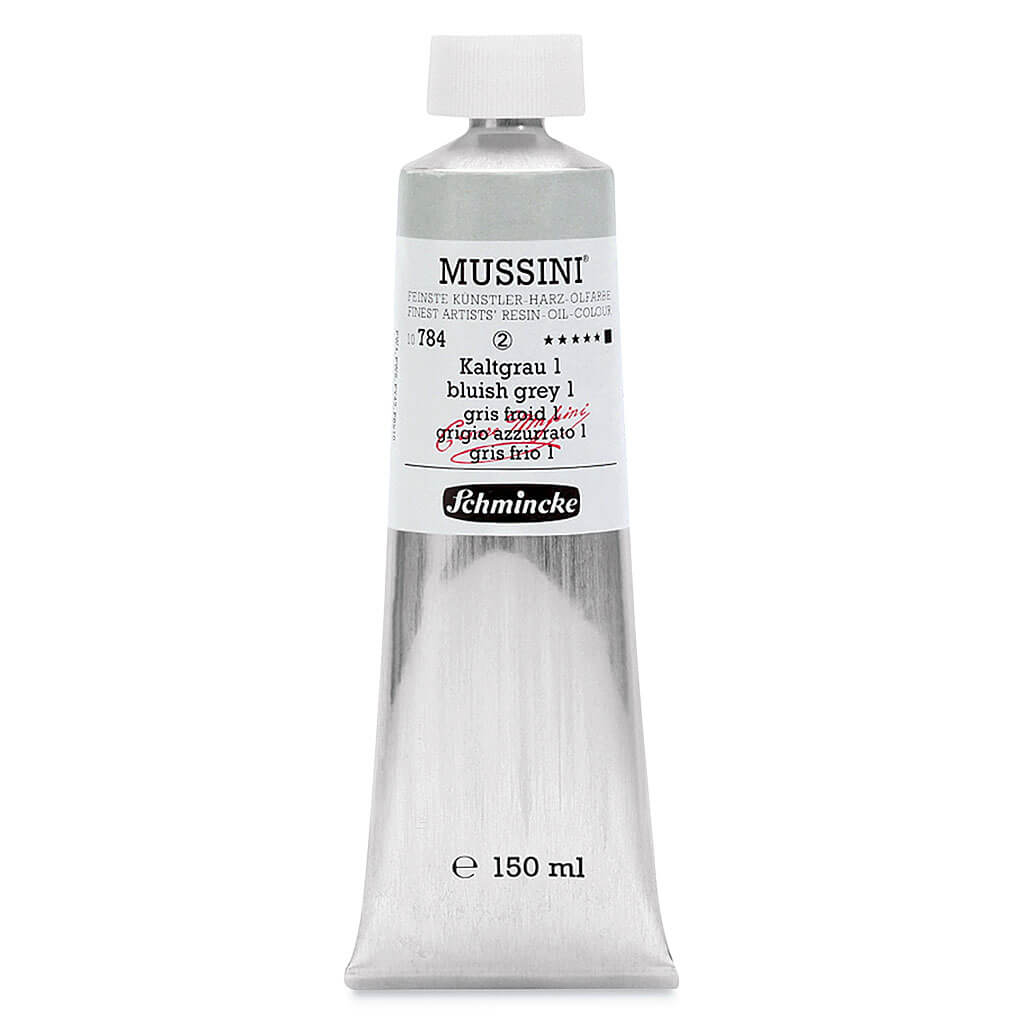 Schmincke Mussini Oil Color 150ml