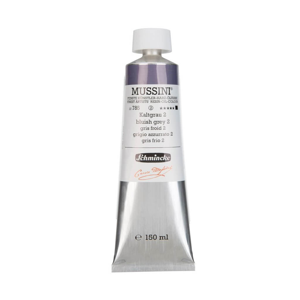 Schmincke Mussini Oil Color 150ml