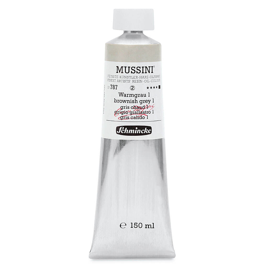 Schmincke Mussini Oil Color 150ml