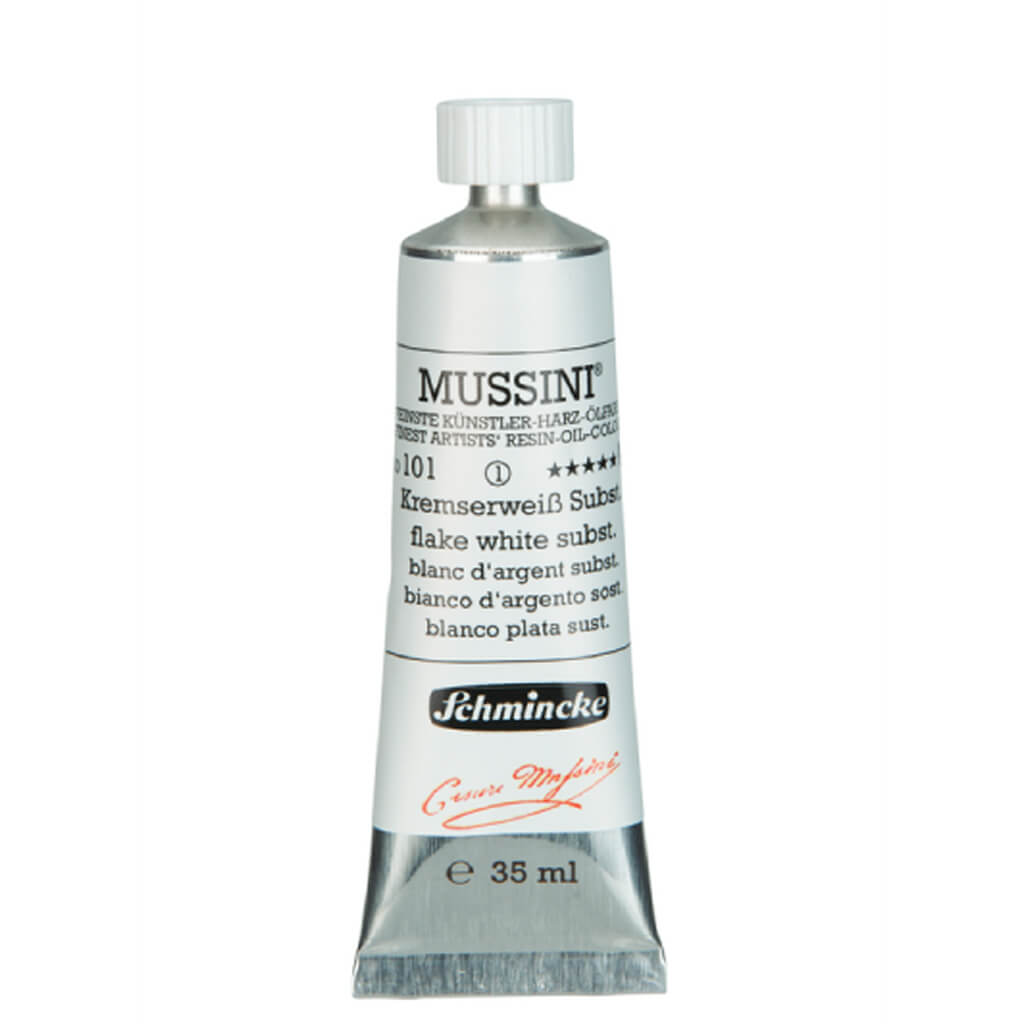 Schmincke Mussini Oil Paint 35ml