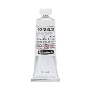 Schmincke Mussini Oil Paint 35ml