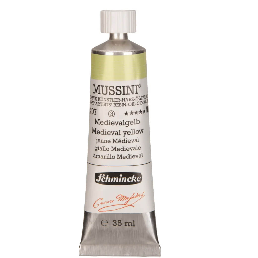 Schmincke Mussini Oil Paint 35ml