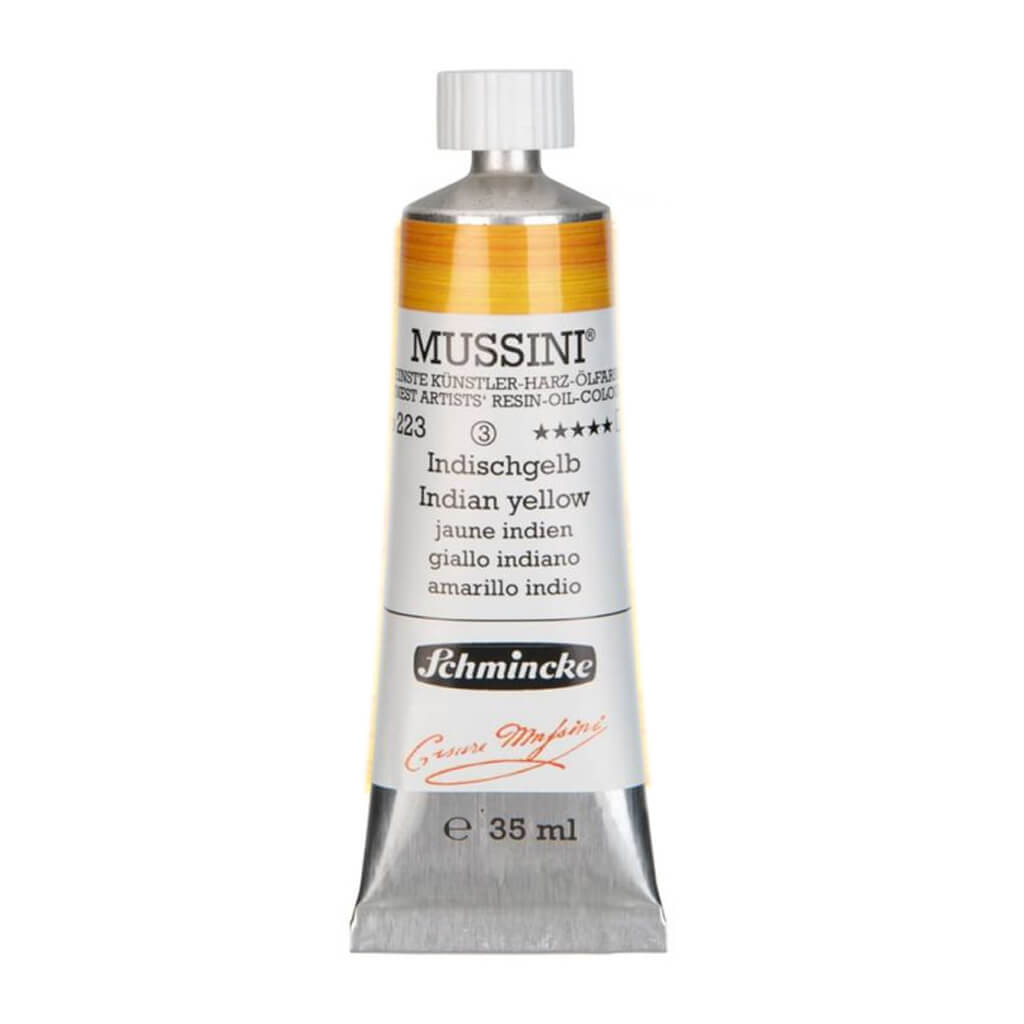 Schmincke Mussini Oil Paint 35ml