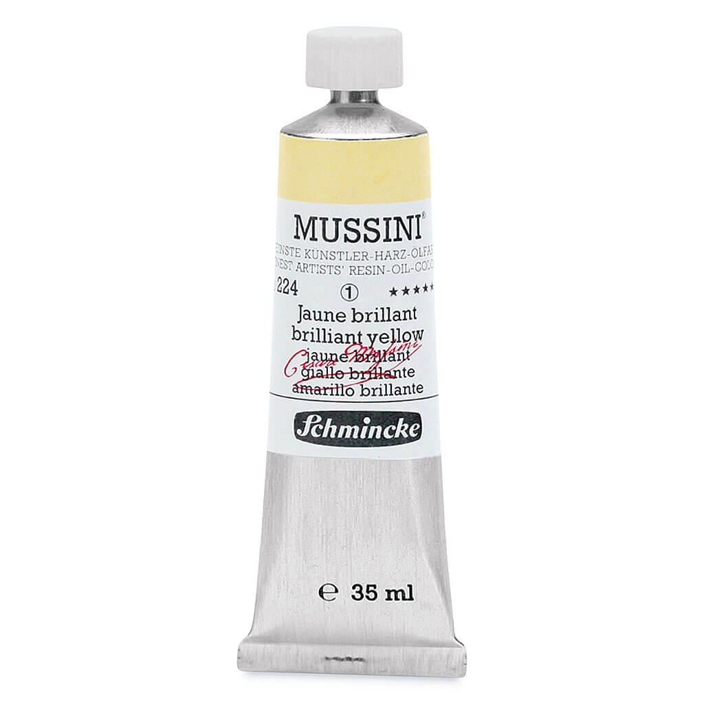 Schmincke Mussini Oil Paint 35ml