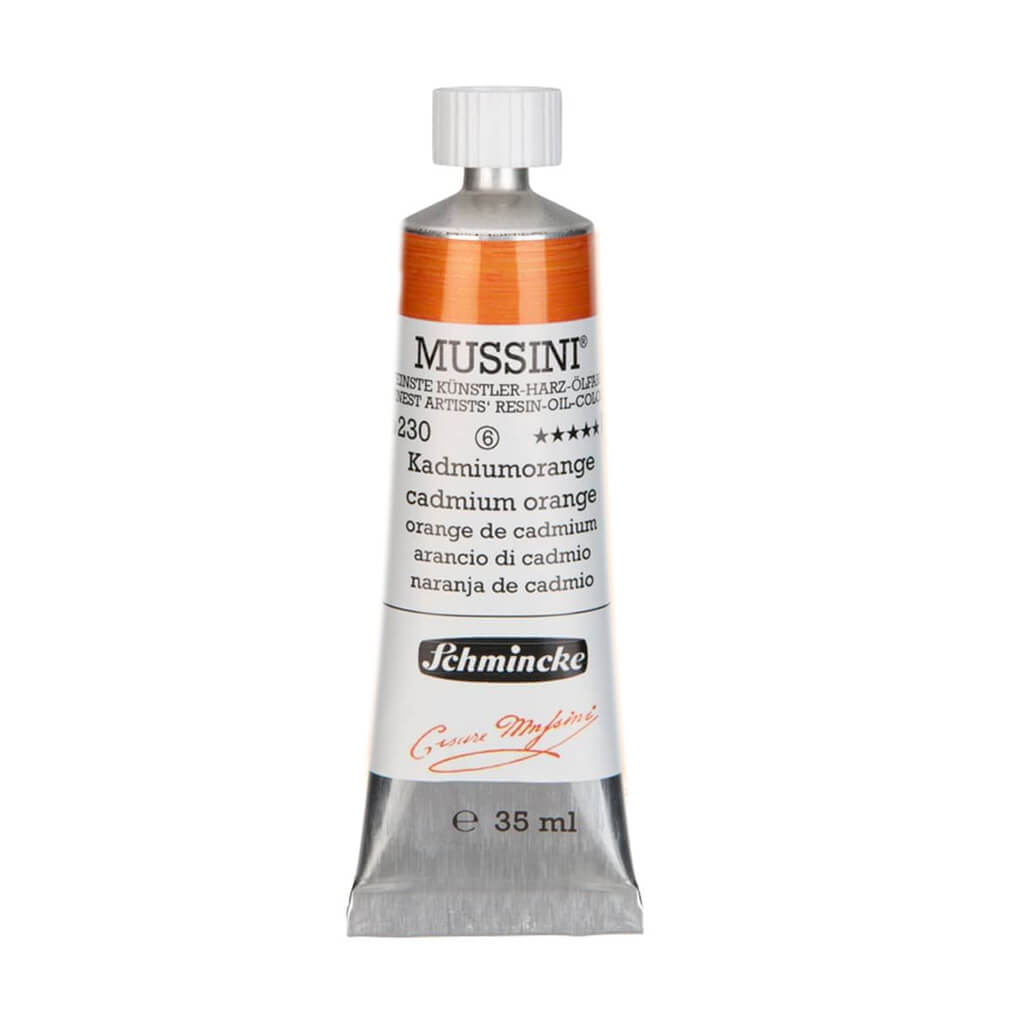 Schmincke Mussini Oil Paint 35ml