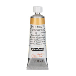 Schmincke Mussini Oil Paint 35ml