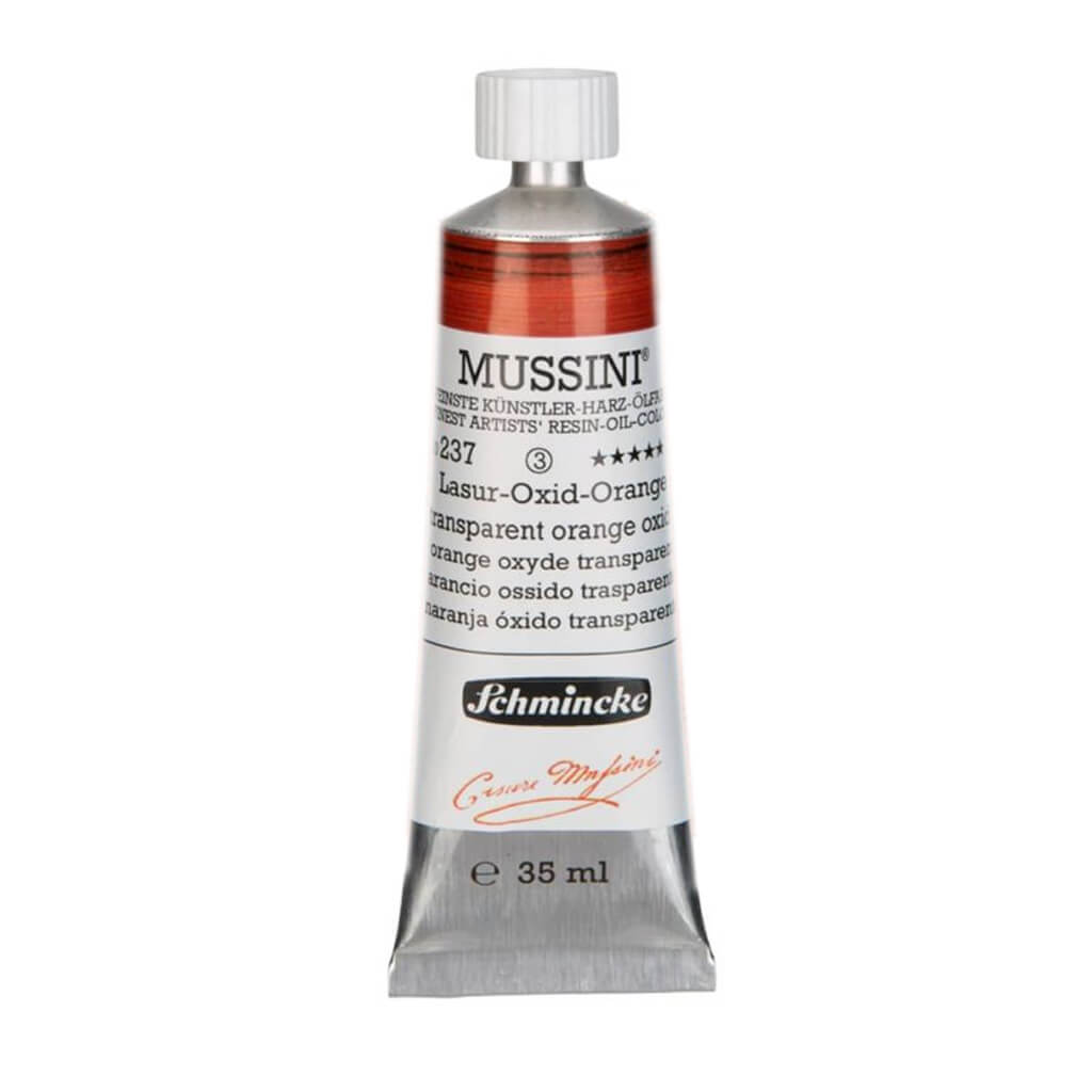 Schmincke Mussini Oil Paint 35ml