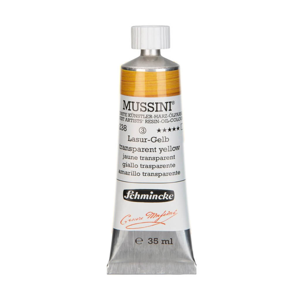 Schmincke Mussini Oil Paint 35ml