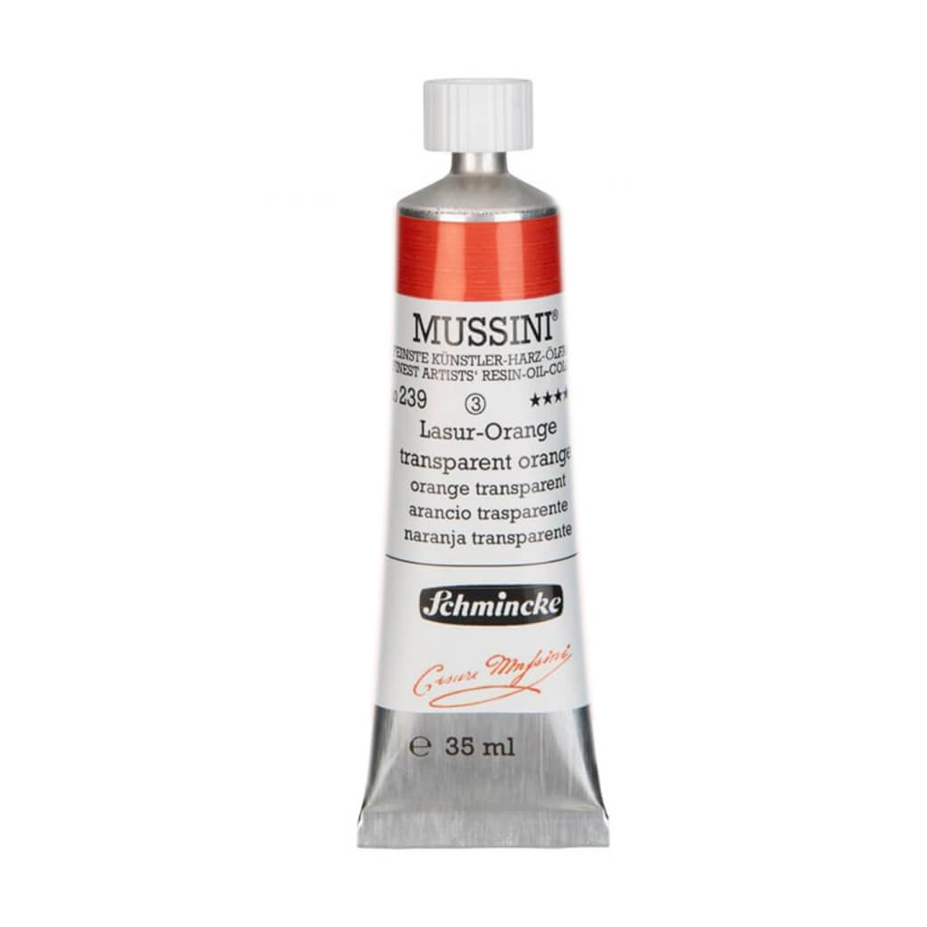 Schmincke Mussini Oil Paint 35ml