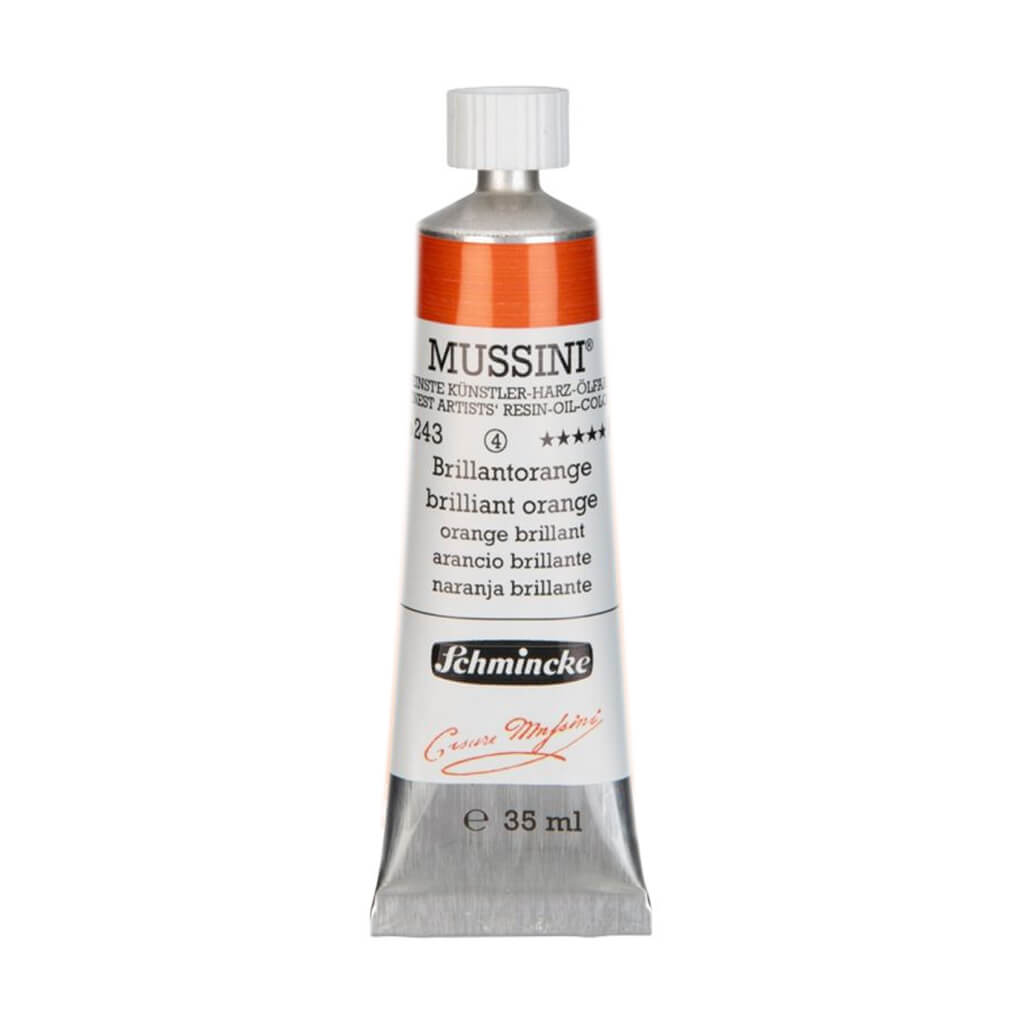 Schmincke Mussini Oil Paint 35ml