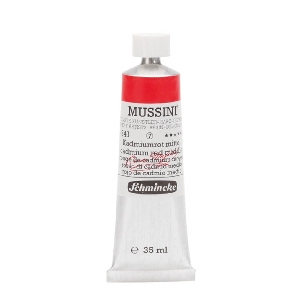 Schmincke Mussini Oil Paint 35ml