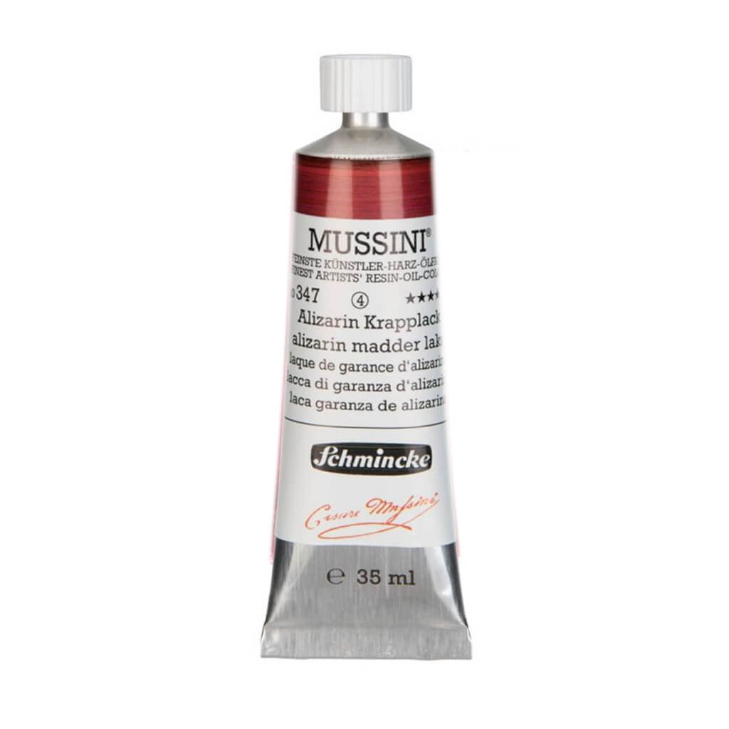 Schmincke Mussini Oil Paint 35ml