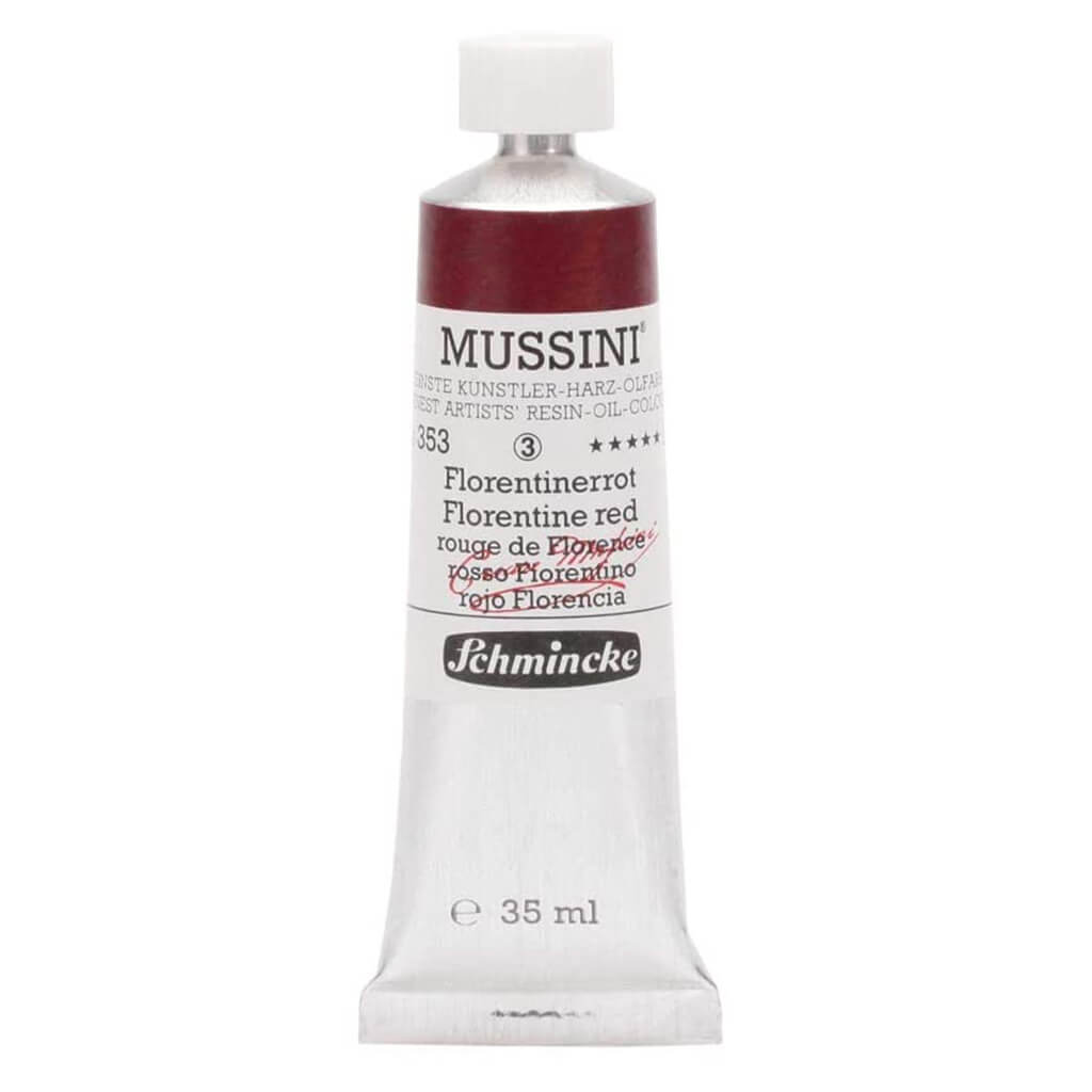 Schmincke Mussini Oil Paint 35ml