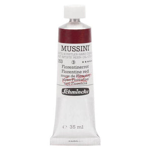 Schmincke Mussini Oil Paint 35ml