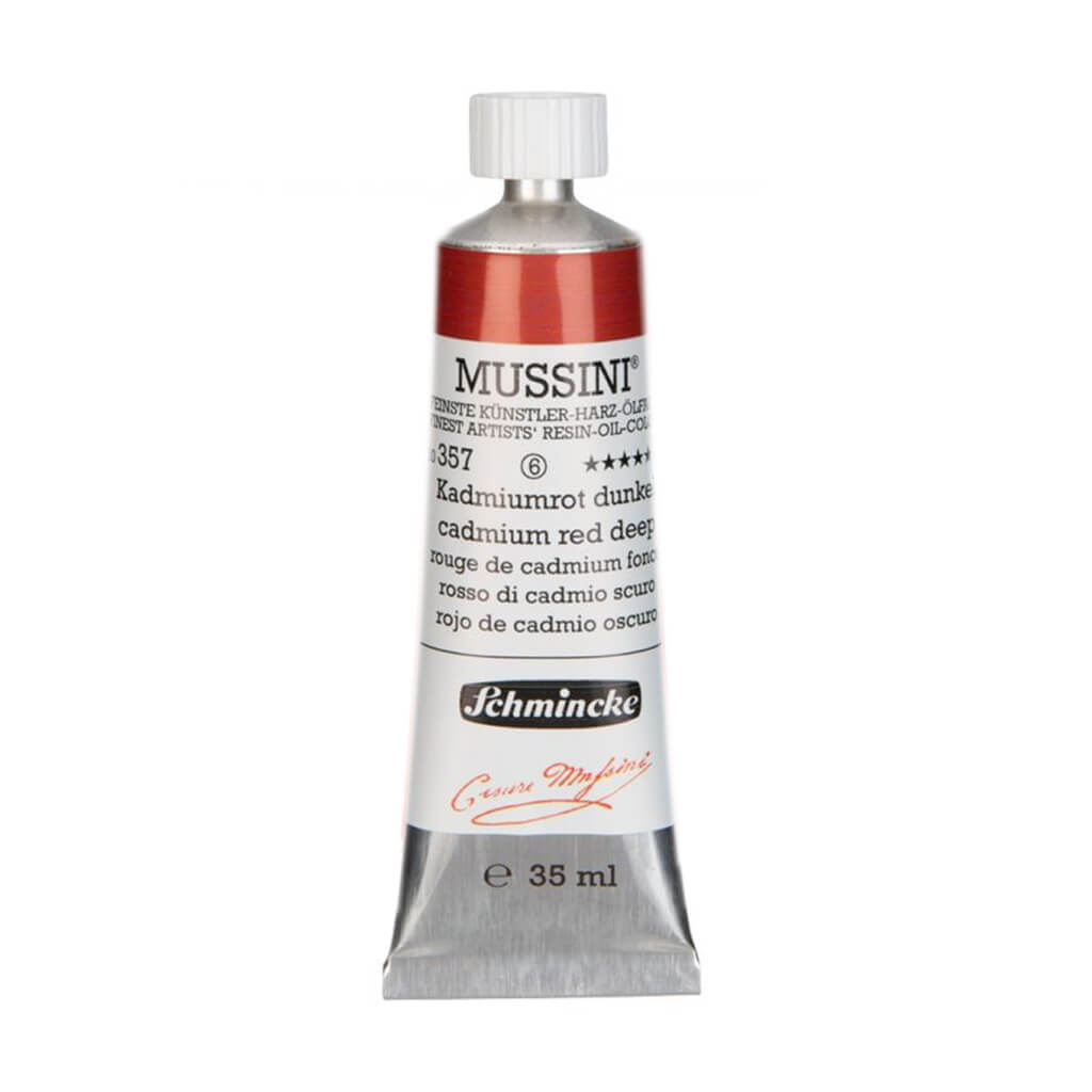 Schmincke Mussini Oil Paint 35ml