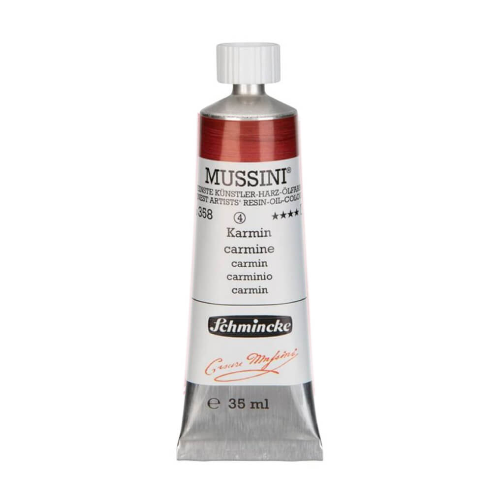 Schmincke Mussini Oil Paint 35ml