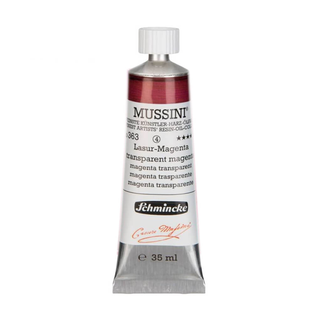 Schmincke Mussini Oil Paint 35ml