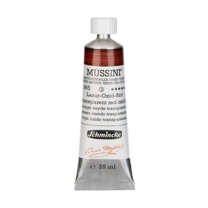 Schmincke Mussini Oil Paint 35ml