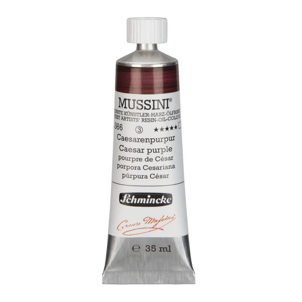 Schmincke Mussini Oil Paint 35ml