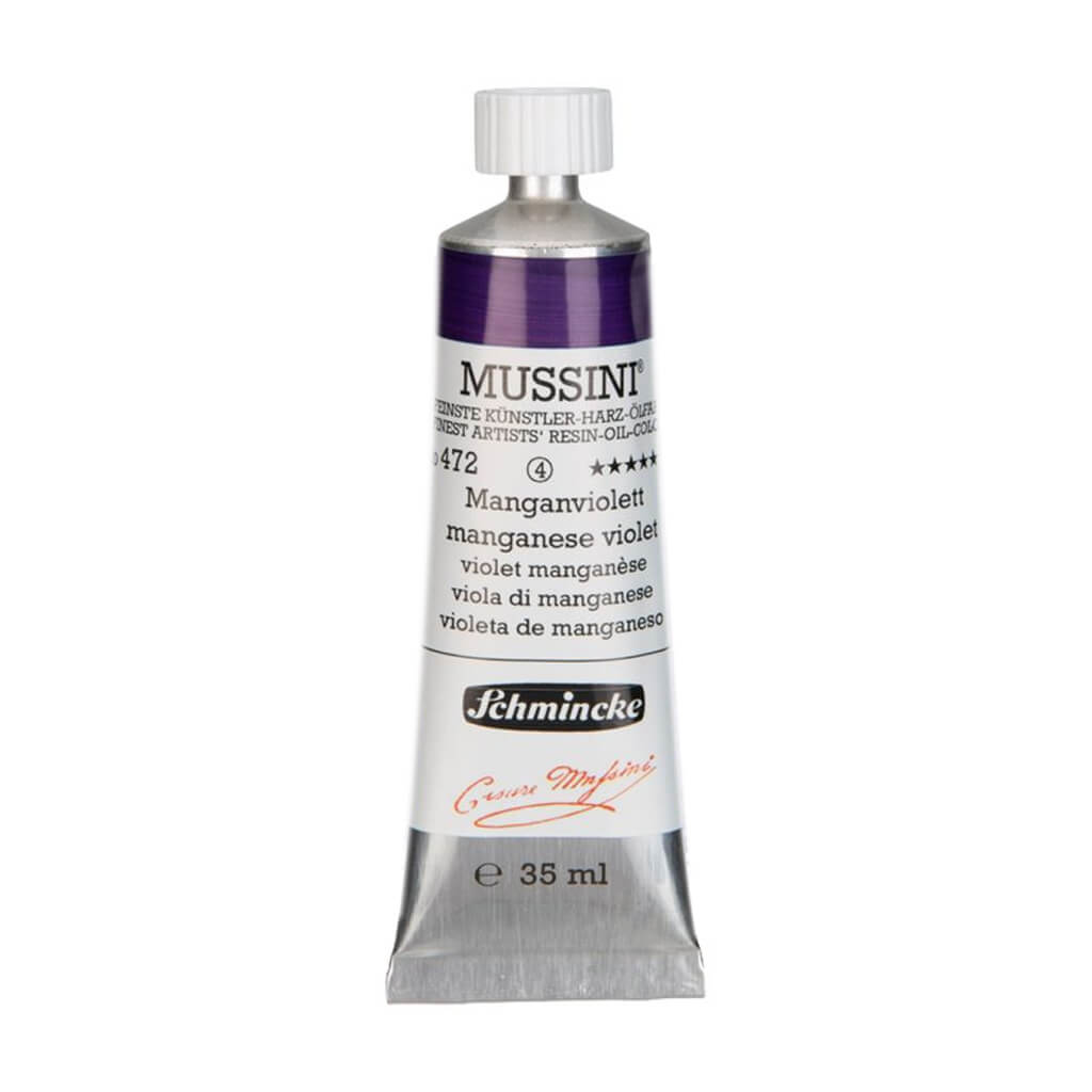 Schmincke Mussini Oil Paint 35ml