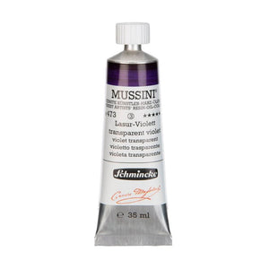 Schmincke Mussini Oil Paint 35ml