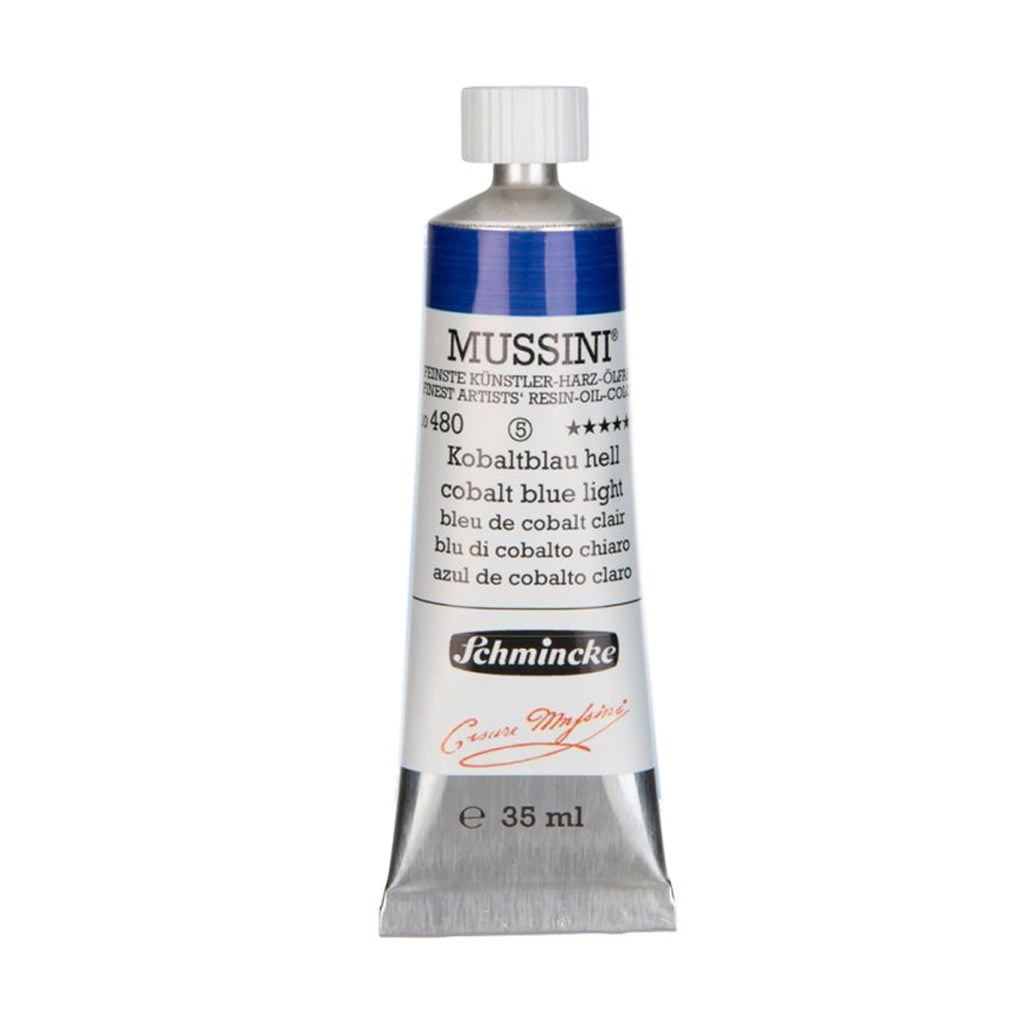 Schmincke Mussini Oil Paint 35ml