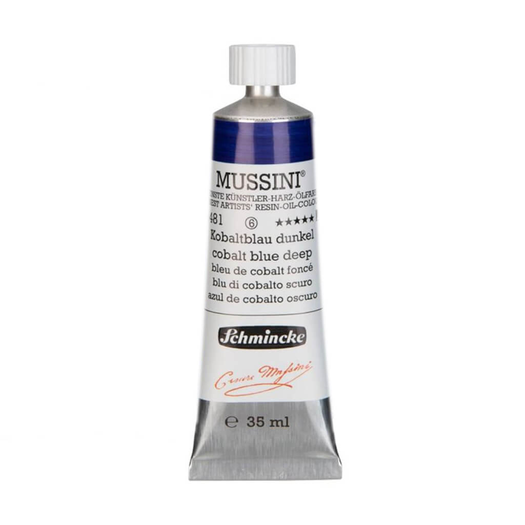 Schmincke Mussini Oil Paint 35ml