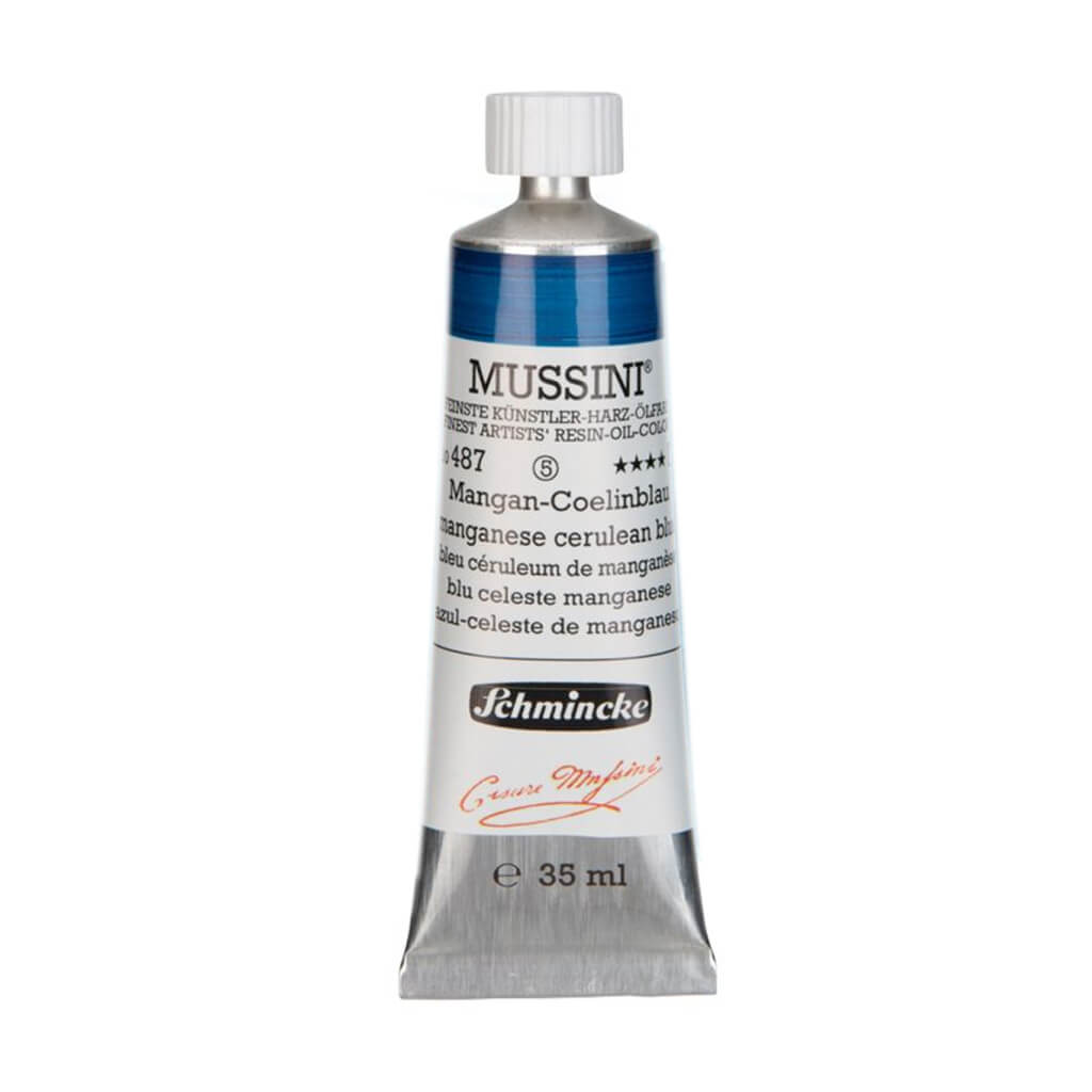 Schmincke Mussini Oil Paint 35ml